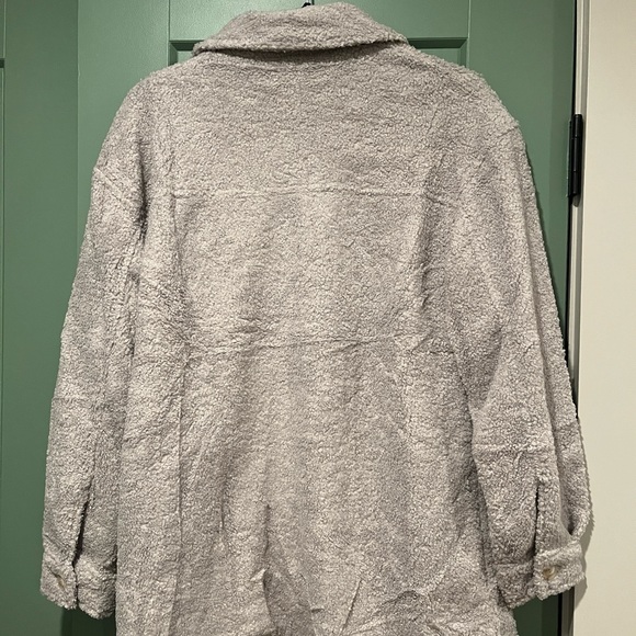 ReachMe “Sherpa” Button Down - Picture 4 of 4